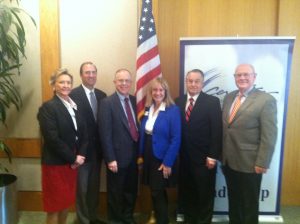 Higher Ed Panel of Experts at Cerritos Chamber