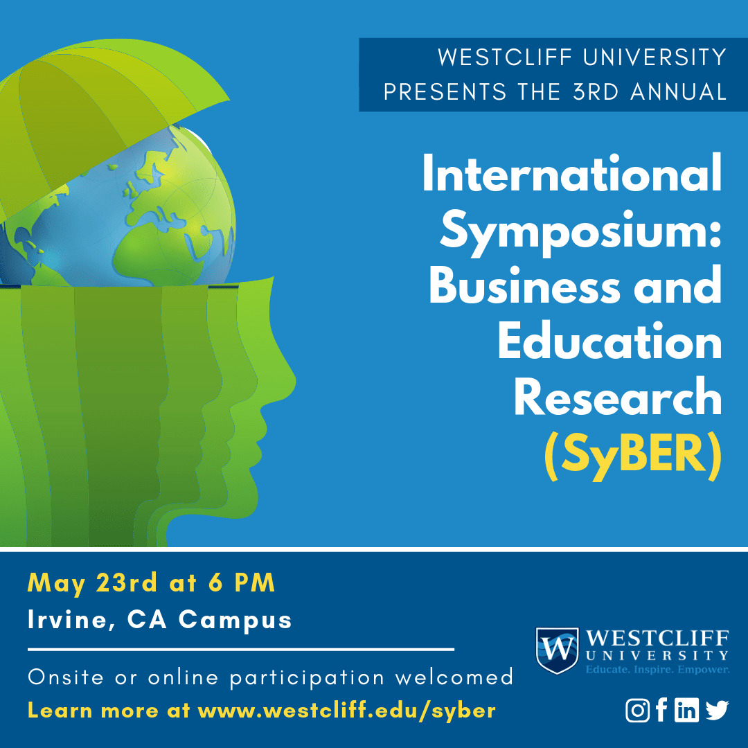 The 3rd Annual International Symposium Business and Education Research