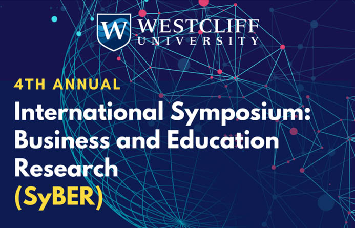 westcliff international symposium business education research syber