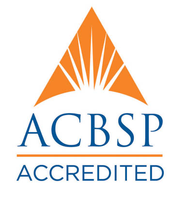 accreditation council for business schools and programs logo