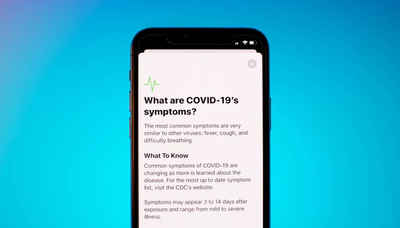 coronavirus update covid-19 information