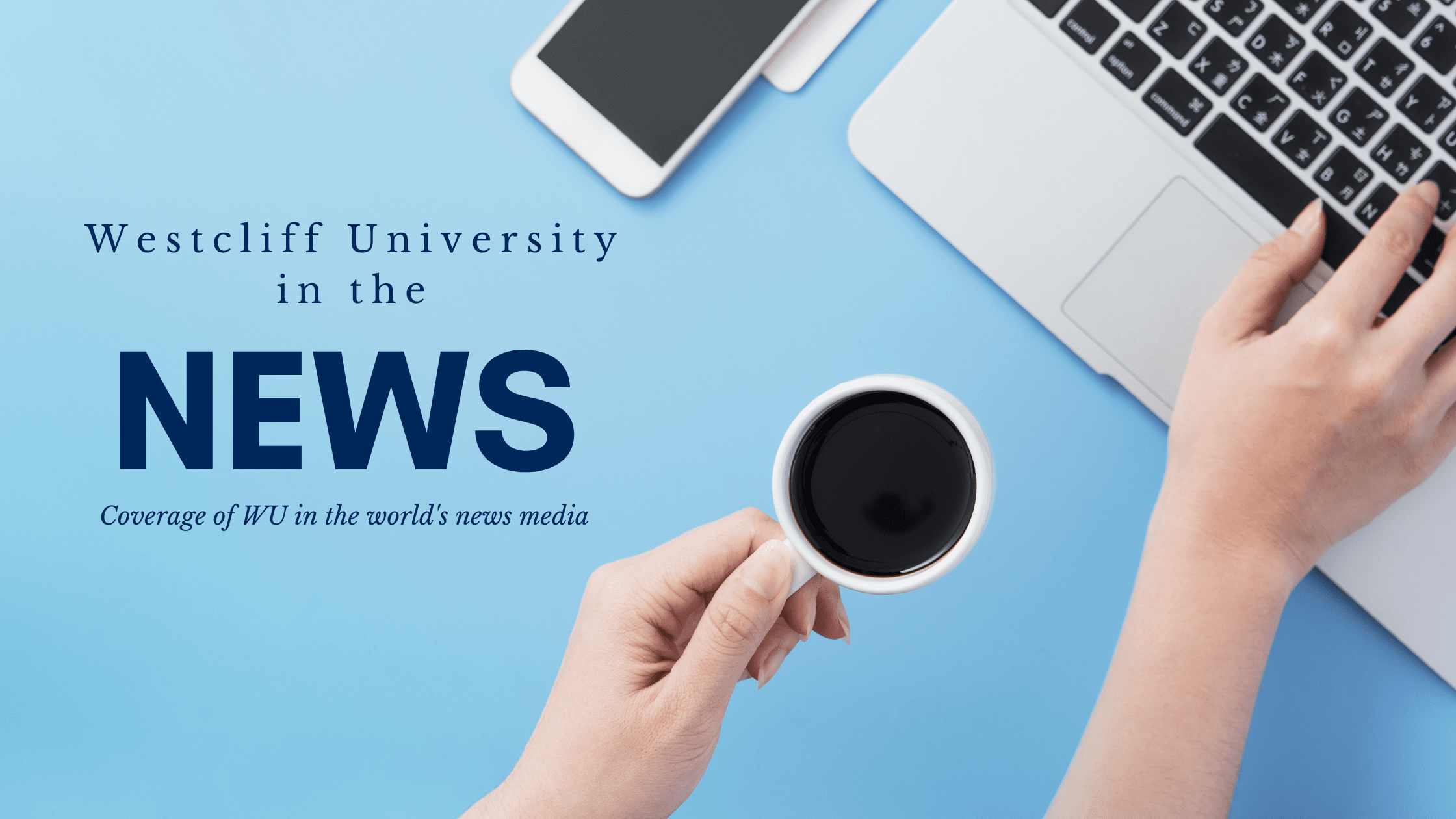 Westcliff University in the News