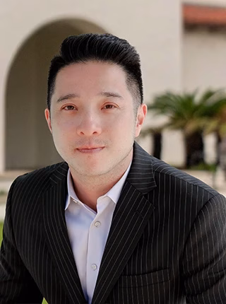 Image of Dr. Anthony M Lee President and CEO of Westcliff University