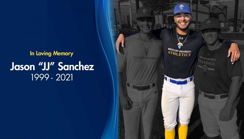 Westcliff University mourns the passing of Jason Sanchez