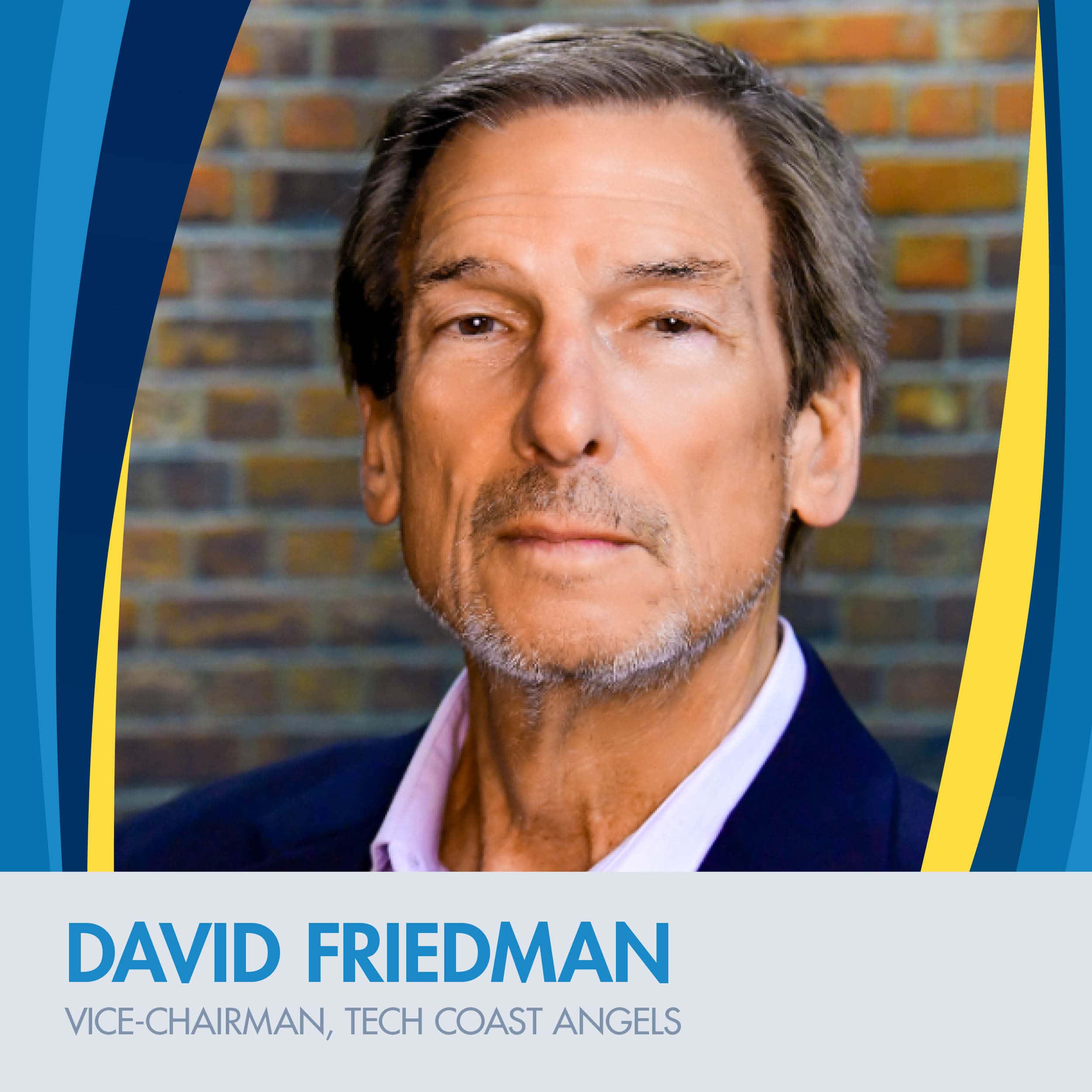 distinguished innovative speaker series david friedman