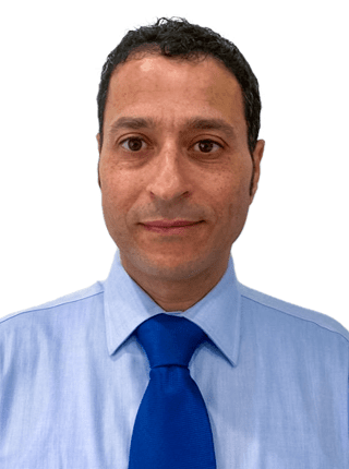 this is an image of westcliff university faculty member, ashraf abou tabl