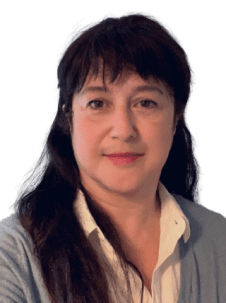 this is an image of westcliff faculty member, aysegul inceoglu