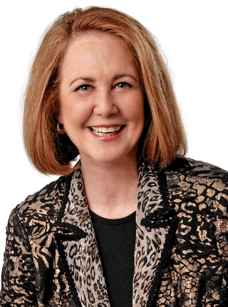 this is an image of the dissertation director at westcliff university, dr. geraldine goodstone