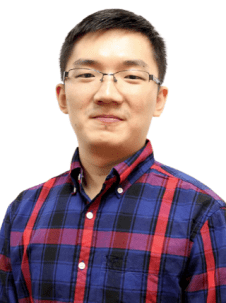 this is an image of westcliff university faculty member, junfu gao