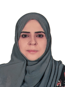 this is an image of westcliff faculty member rabab atwi