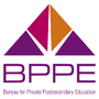 This is an image of the Bureau of Private PostSecondary Education Logo