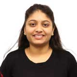 this is an image of Westcliff student Lakshmi