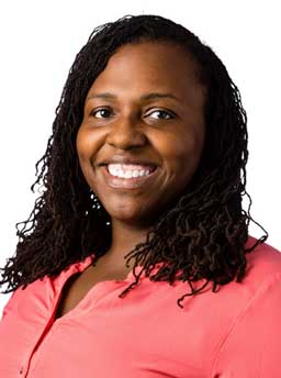 this is an image of Westcliff faculty member, Shemika Howard
