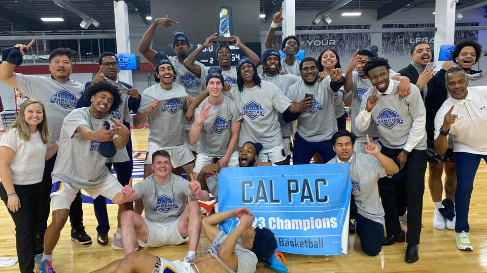 Cooking Chips: Warriors Claim Cal Pac Glory