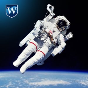 westcliff university commencement robert gibson astronaut space