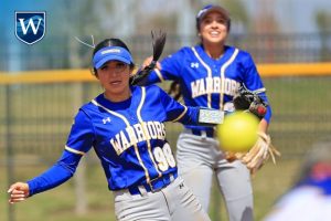 Westcliff Athletics Reaches New Heights Girls Baseball