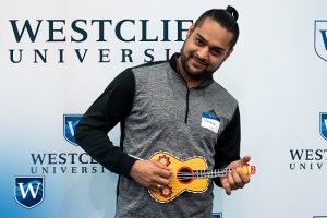 westcliff alumni shambhu siwakoti