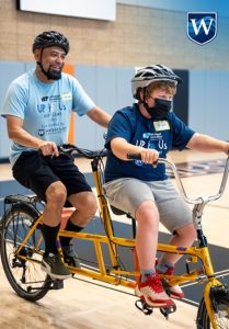westcliff university exclusive sponsor bike camp