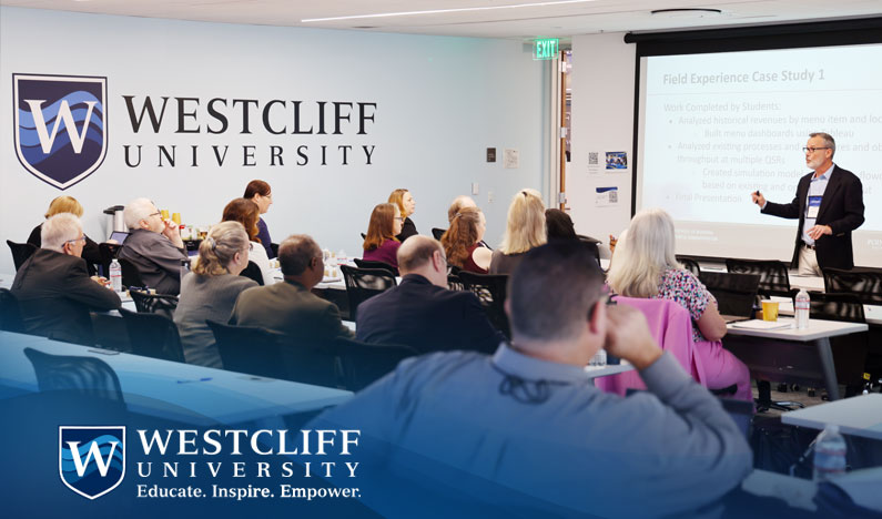 westcliff university hosts acbsp annual conference
