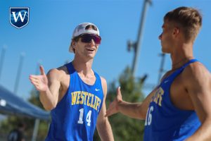westcliff university mens beach volleyball avca champions