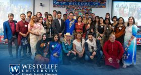 westcliff university second annual international food and culture fair