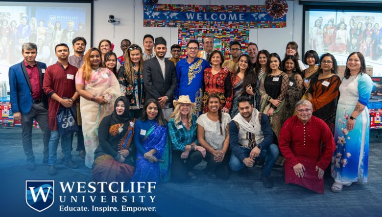 westcliff university second annual international food and culture fair