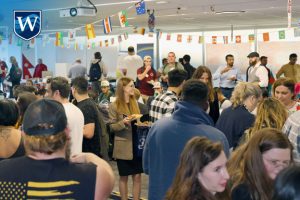westcliff university second annual international food and culture food