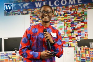 westcliff university second annual international food and culture mentor