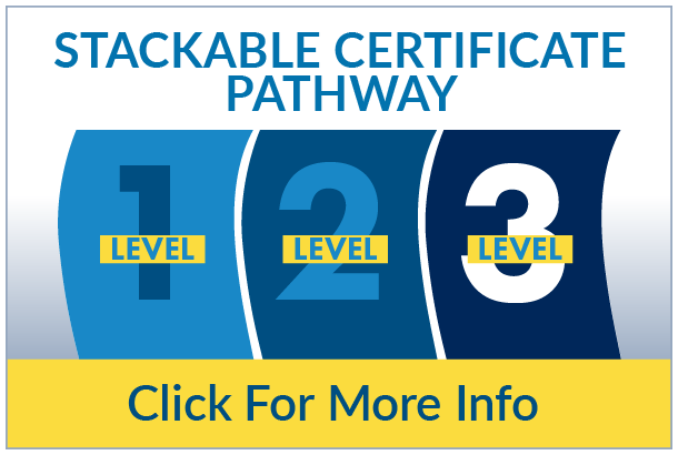Stackable Certificate Pathway