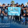 Women’s Beach Volleyball Warriors Make Waves with Third Consecutive Cal-Pac Championship Victory