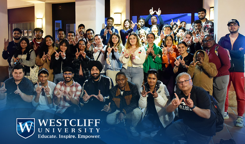 Horizons of Discovery: Westcliff University’s San Diego Expedition