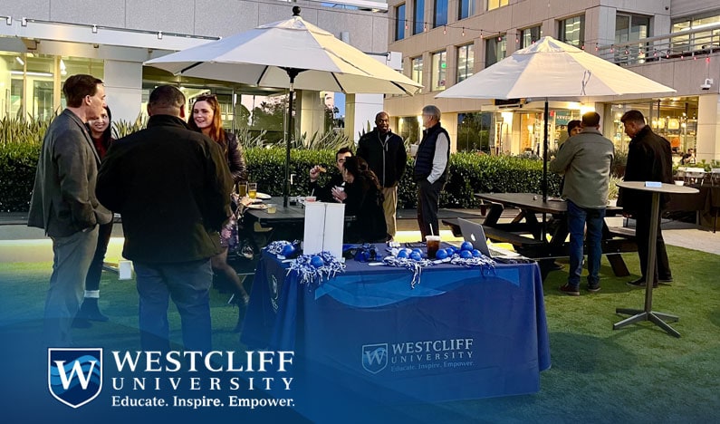 Westcliff University Provides Ongoing Support and Opportunities for Military Community