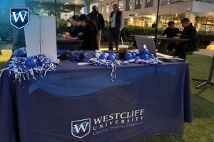 westcliff university support military commitment