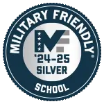Military Friendly School 2024-2025