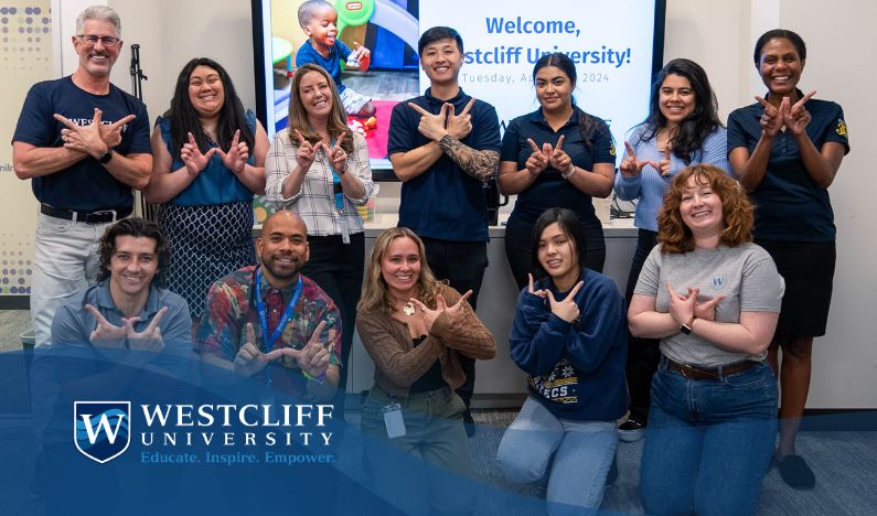 Westcliff University Volunteers Create Heartwarming Moments for Children with Disabilities