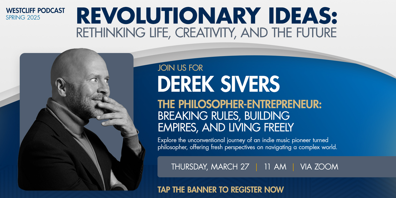Derek Sivers: The Philosopher-Entrepreneur on Breaking Rules, Building Empires, and Living Freely