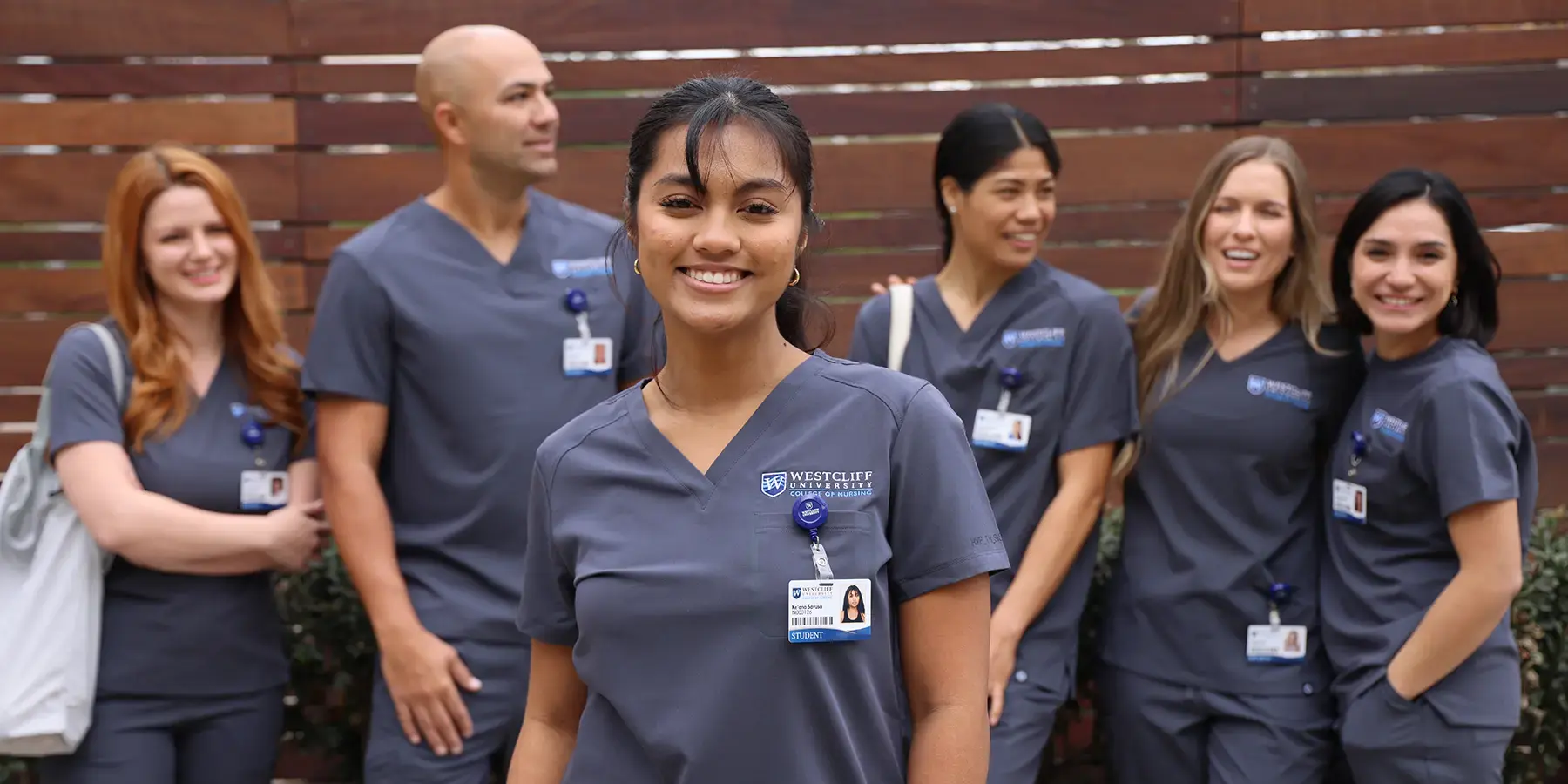Westcliff University, College of Nursing, Students