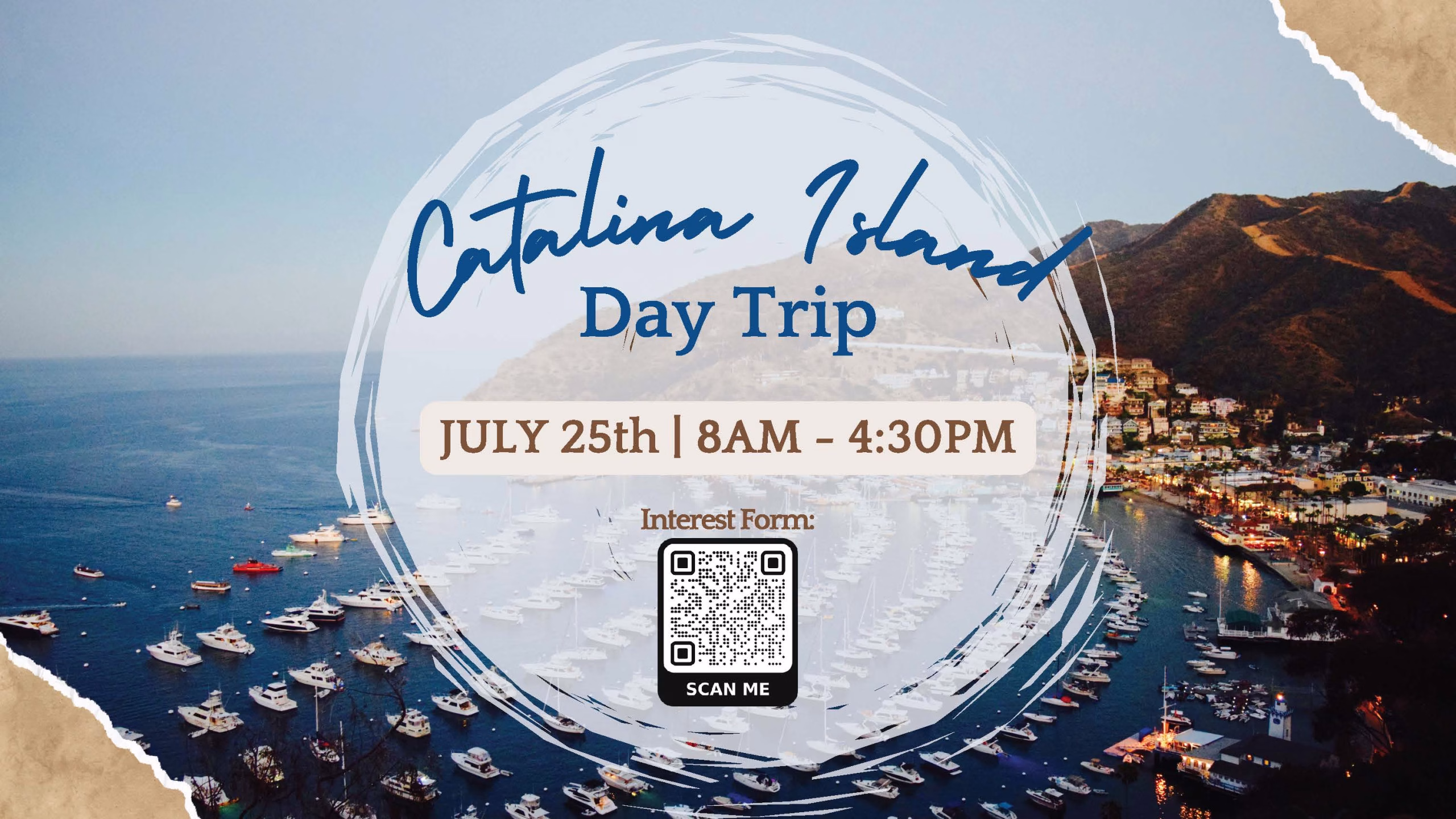 Catalina Island Trip