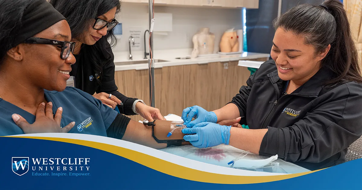 Hands-On Nursing Training That Prepares You for Clinical Practice
