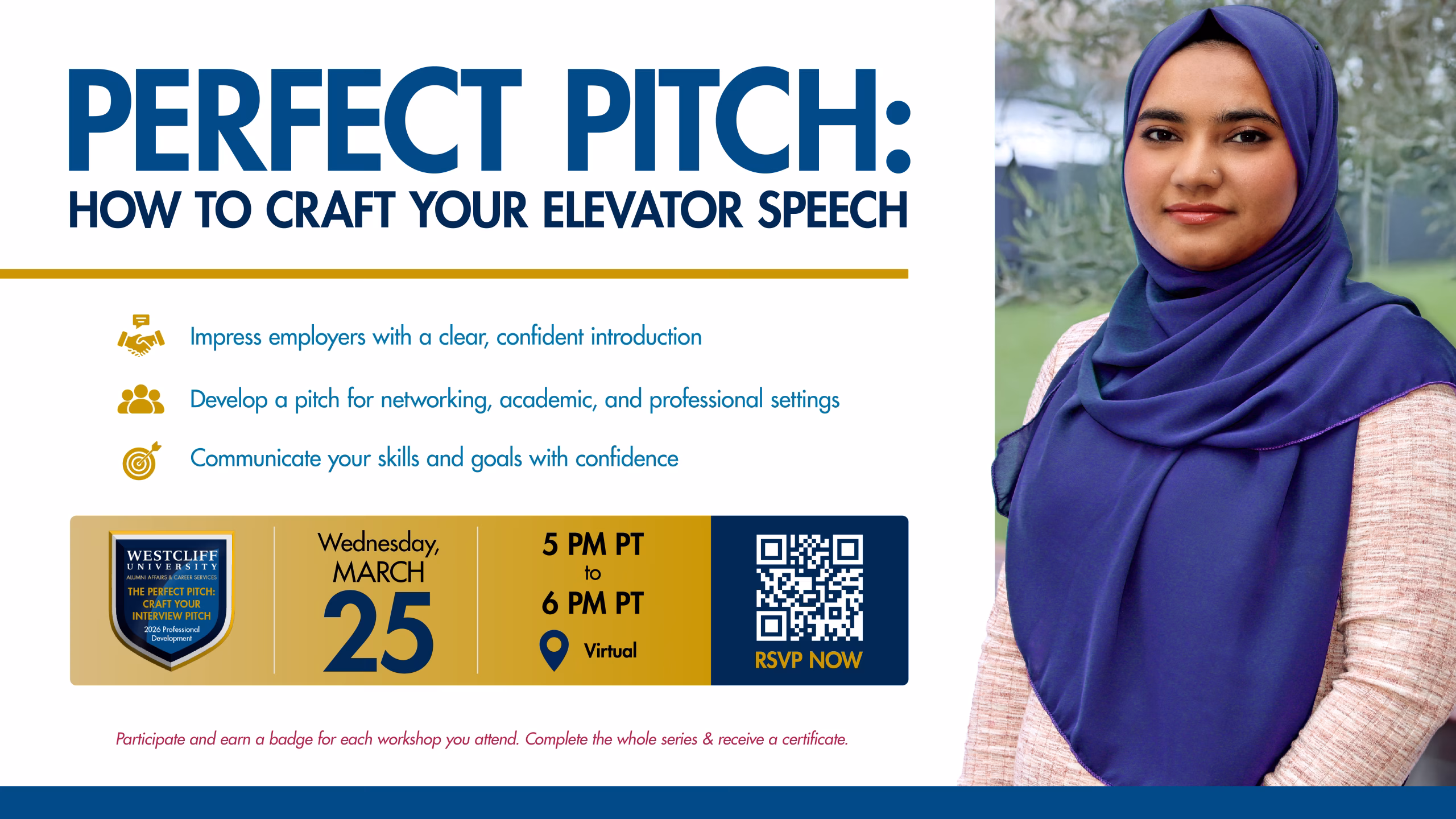 The Perfect Pitch: Craft Your Interview Pitch