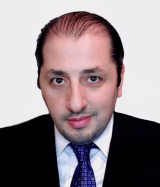Dr. Oday Alnabhan Headshot