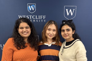 Westcliff University San Francisco Campus, Students