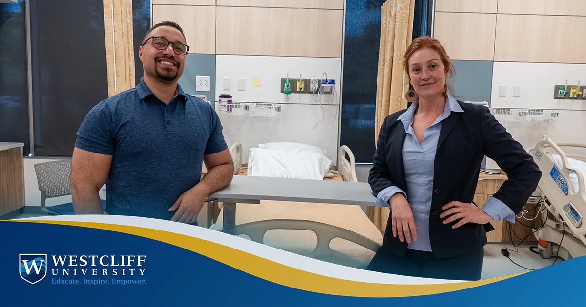 What Teachers Week Revealed About Two of the Most Inspiring Faces Behind Westcliff&rsquo;s College of Nursing
