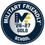 Military Friendly 2026-2027 Gold School &ndash; Westcliff University