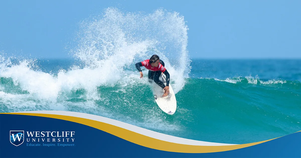 Five Years, One Vision, One Title: Westcliff Surf Reaches No. 1 in the Nation