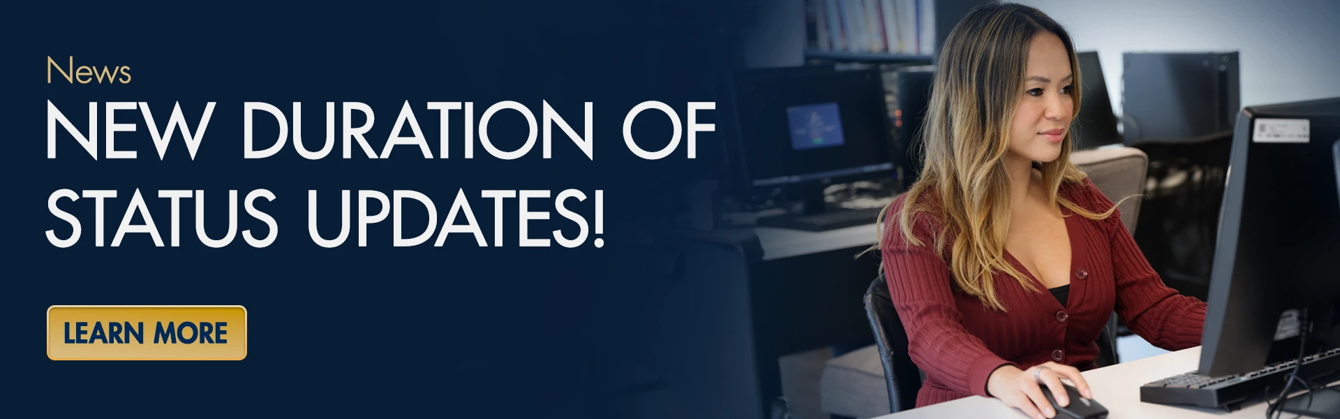 New Duration of Status Updates