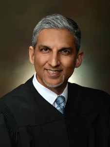 Justice Halim Dhanidina, Dean, Western State College of Law