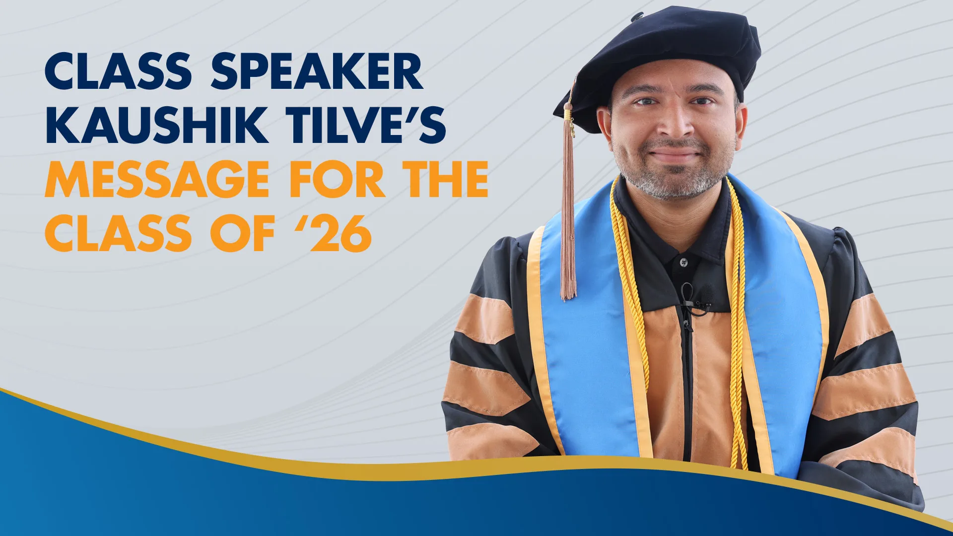 When Success Sparked a New Beginning: Dr. Kaushik Tilve’s Westcliff Story