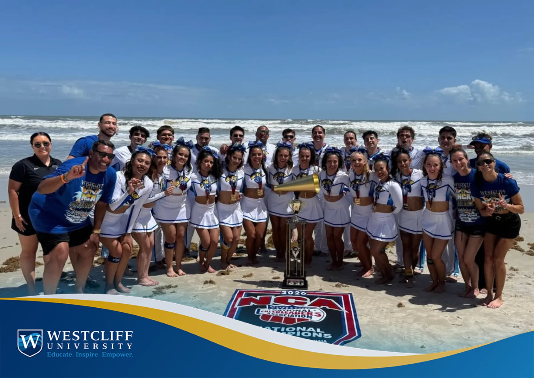 The Rise of the Warriors: Inside Westcliff Athletics’ Landmark 2025–26 Season