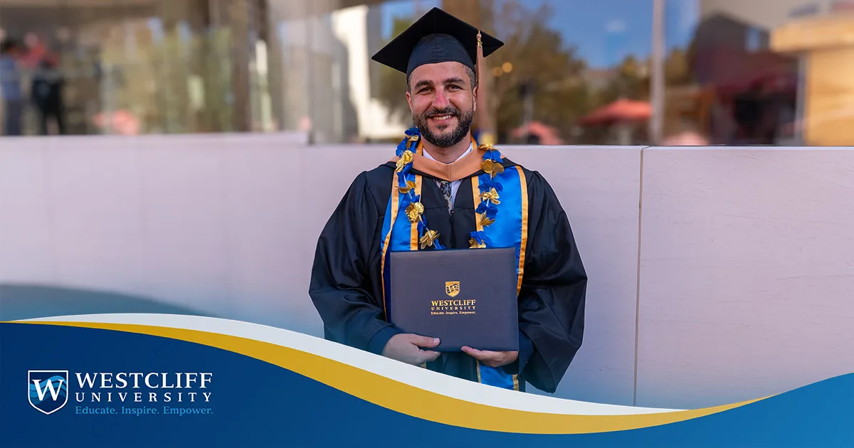 How a Jordanian Engineer Traded Early Mornings in Amman for an MBA in California